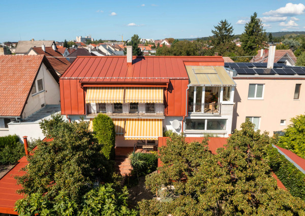 Veľkorysý rod.dom pre viacčlennú rodinu,dvojgeneračné bývanie