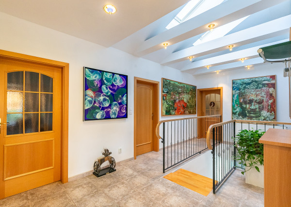 Veľkorysý rod.dom pre viacčlennú rodinu,dvojgeneračné bývanie