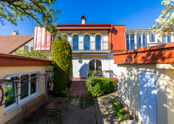 Veľkorysý rod.dom pre viacčlennú rodinu,dvojgeneračné bývanie