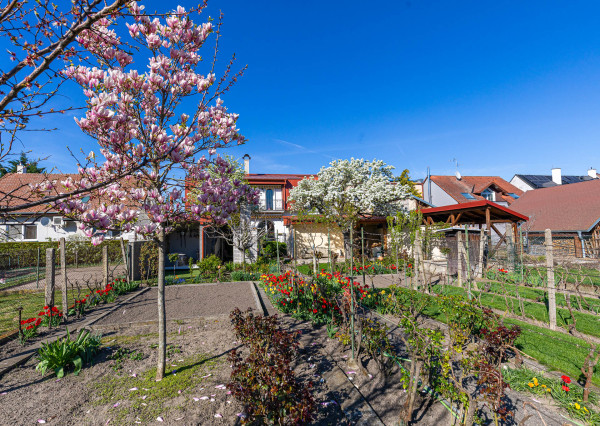 Veľkorysý rod.dom pre viacčlennú rodinu,dvojgeneračné bývanie