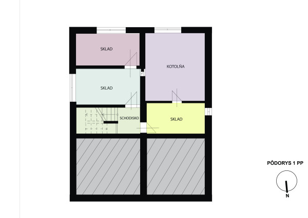 Veľkorysý rod.dom pre viacčlennú rodinu,dvojgeneračné bývanie