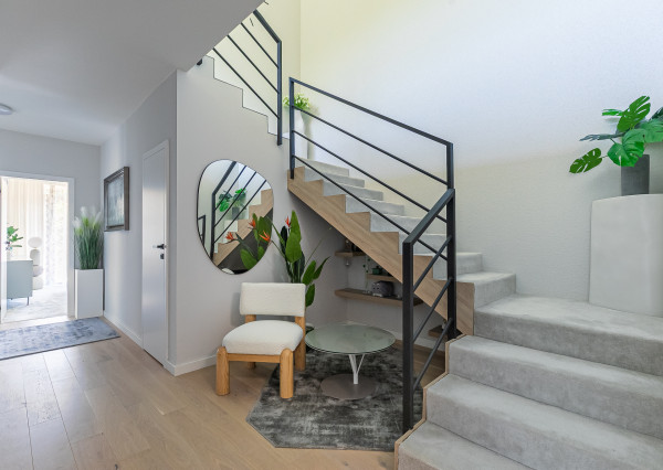 NOVOSTAVBA-5 izb.mezonet 165 m2,kompletne zariadený+ZÁHRADKA.