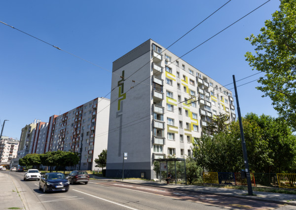 Na predaj zrekonštruovaný 1-izb. byt s loggiou v Ružinove