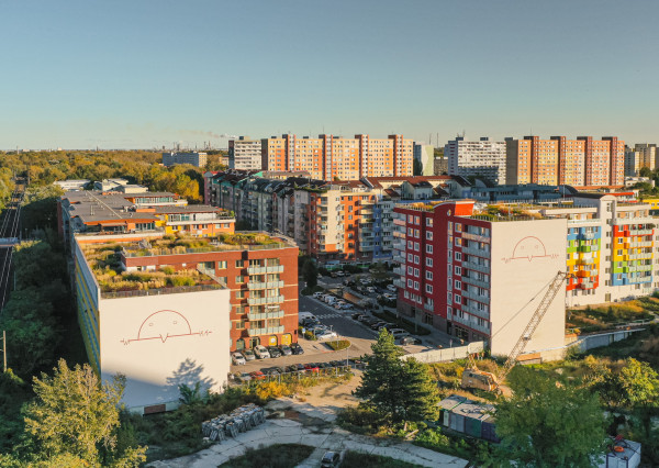Moderný 2-izbový byt s loggiou, ul. Lužná, cena s energiami