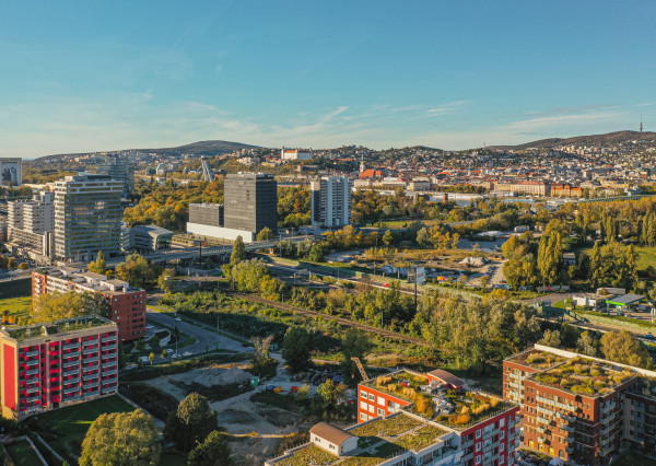 Moderný 2-izbový byt s loggiou, ul. Lužná, cena s energiami