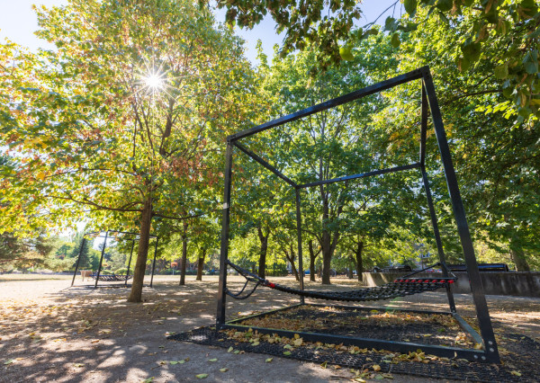2i byt po kompletnej rekonštrukcii, výhľad na park, Radarová