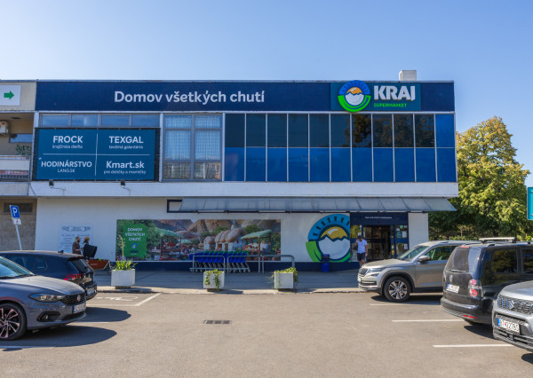 2i byt po kompletnej rekonštrukcii, výhľad na park, Radarová