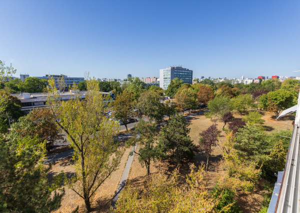 2i byt po kompletnej rekonštrukcii, výhľad na park, Radarová