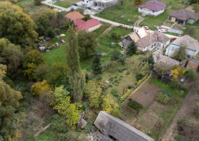 Rezervované pozemok nedaleko Nitry 1219m2, Alekšince
