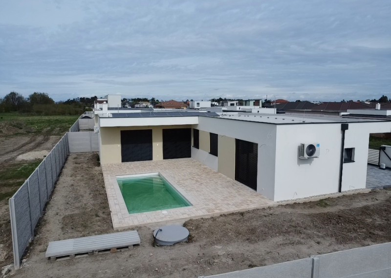 Ponuka nového rodinného domu v Štvrtku na Ostrove, 2025