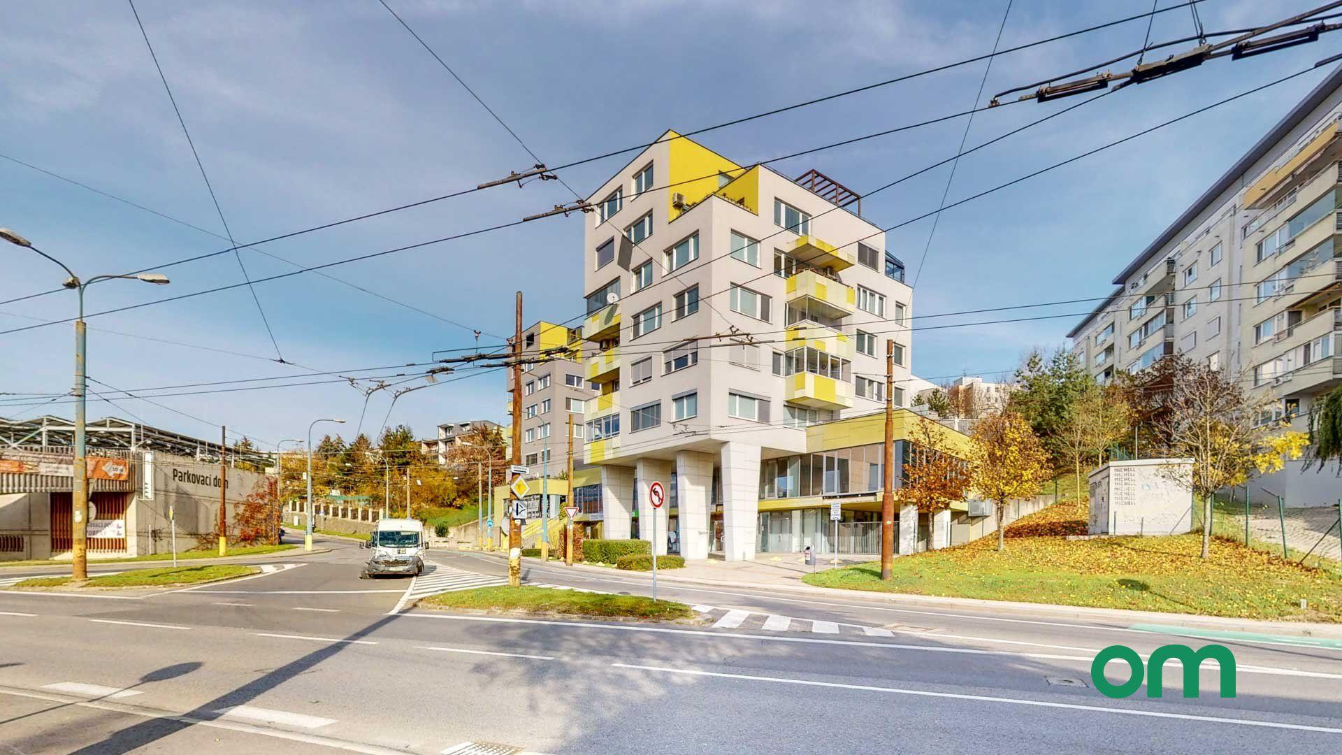 Komerčný priestor KRAMÁRE, ul. STROMOVÁ 183 m2 s mnohofunkčným využitím v polyfunkčnom dome OLIVE.