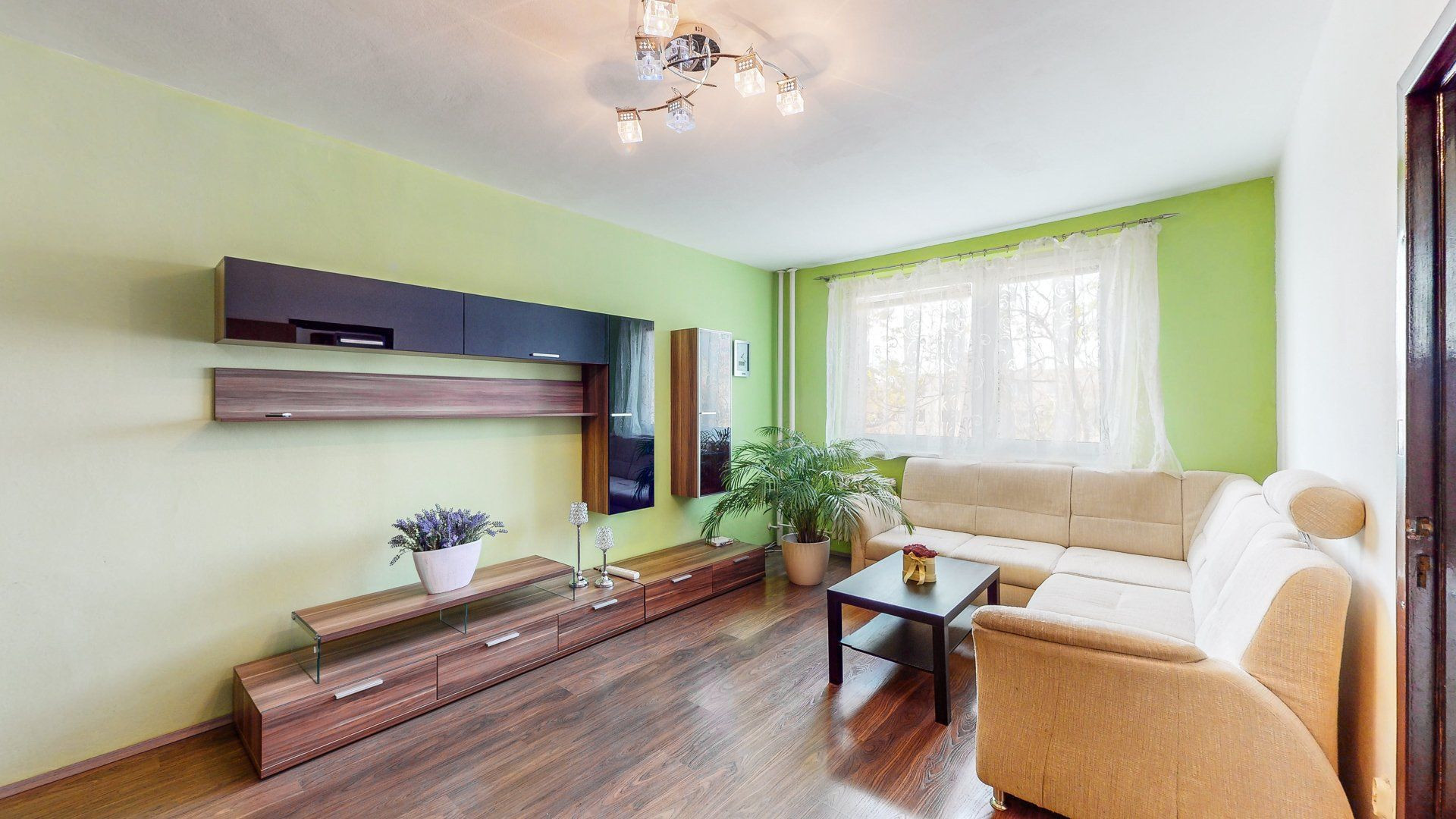 PREDANÉ - ul. Ružová - 3 izb. byt v TOP časti Stupavy.