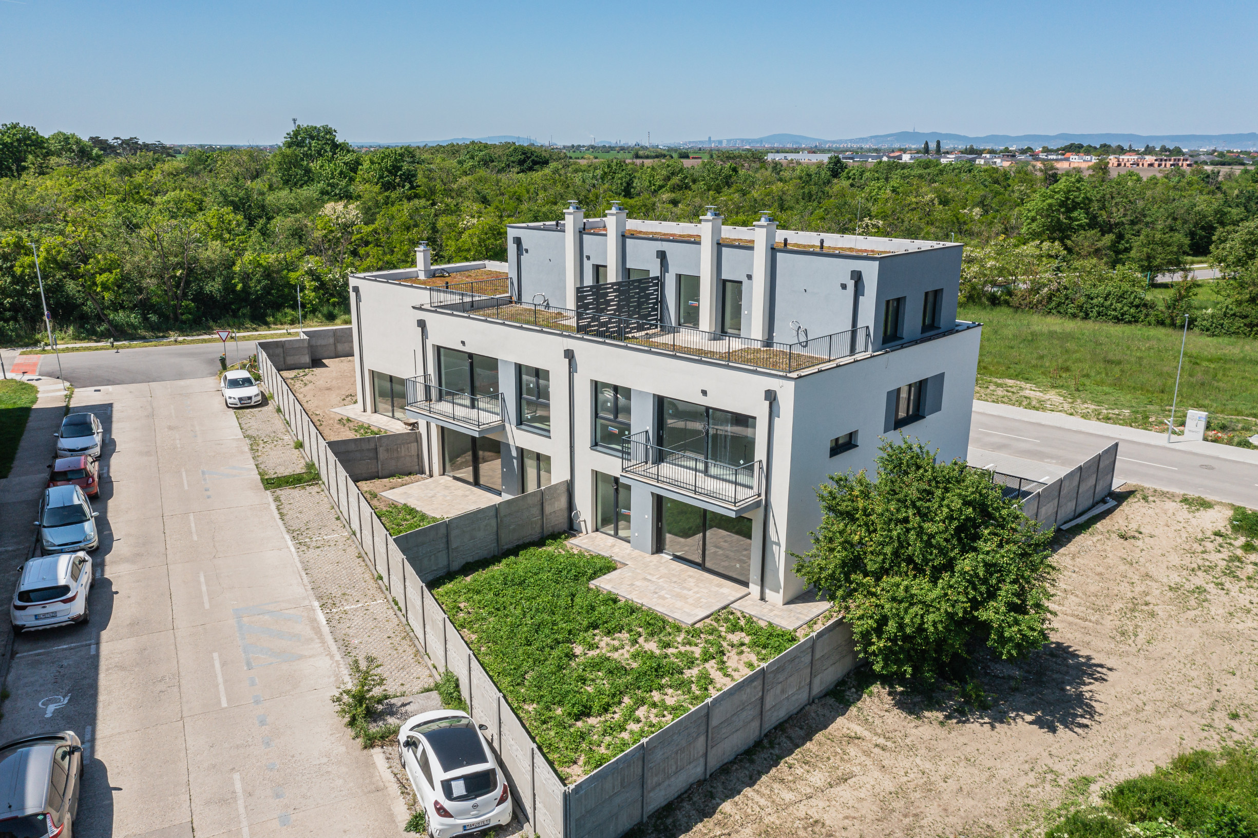 Rezervovaný Byt 73m2 záhrada 175m2, A1 , Alžbetin Dvor