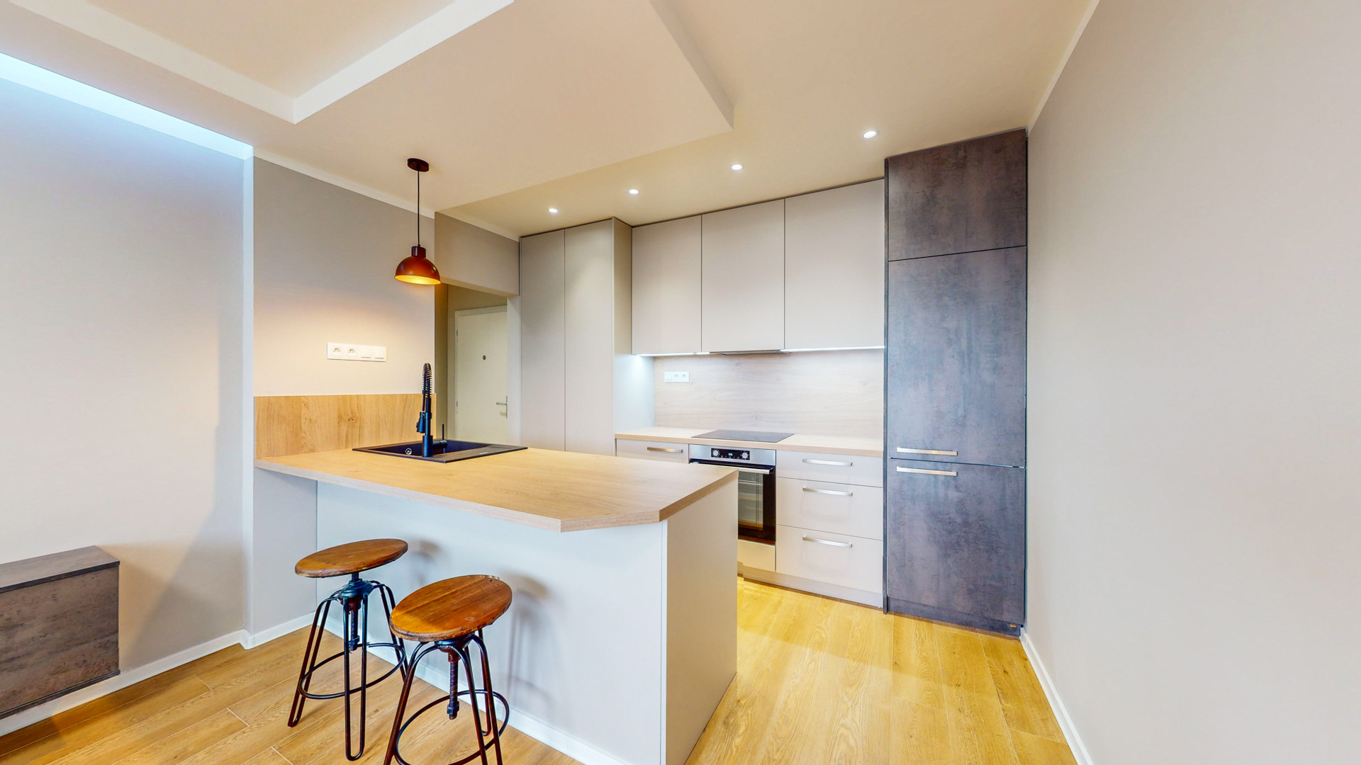 Predaj 1,5i, kompletne zariadený byt, Trebišovská BA II