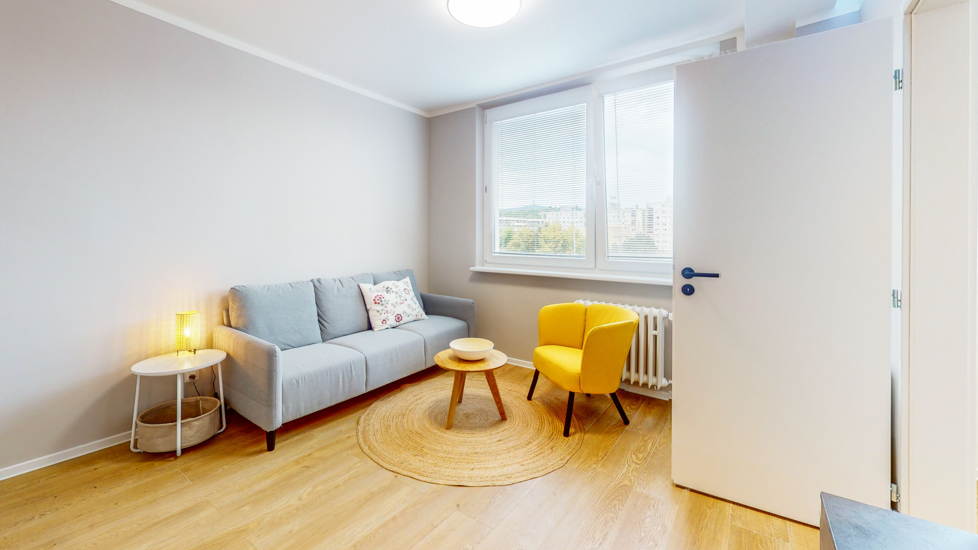 Predaj 1,5i, kompletne zariadený byt, Jadrová BA II