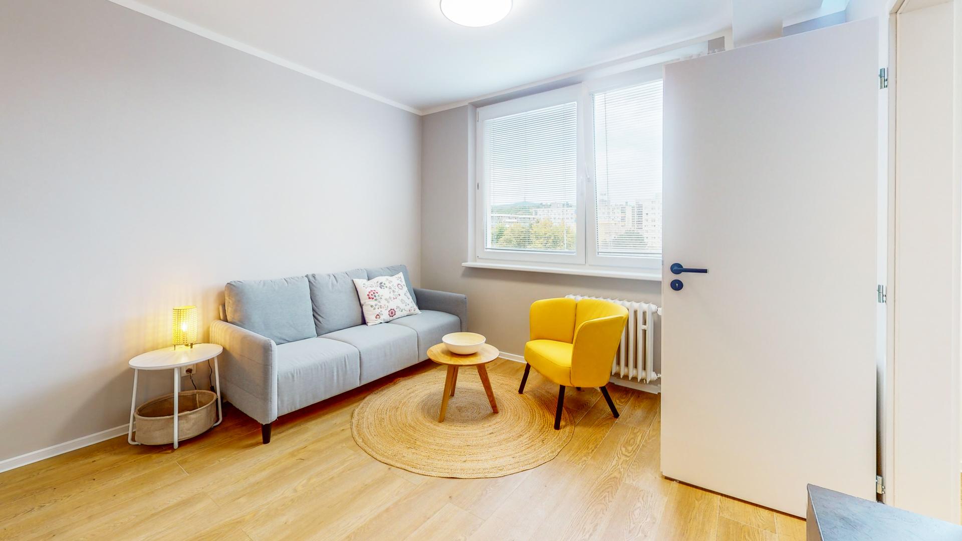 Predaj 2,5i štýlový, kompletne zariadený byt,BA IV Pekníkova