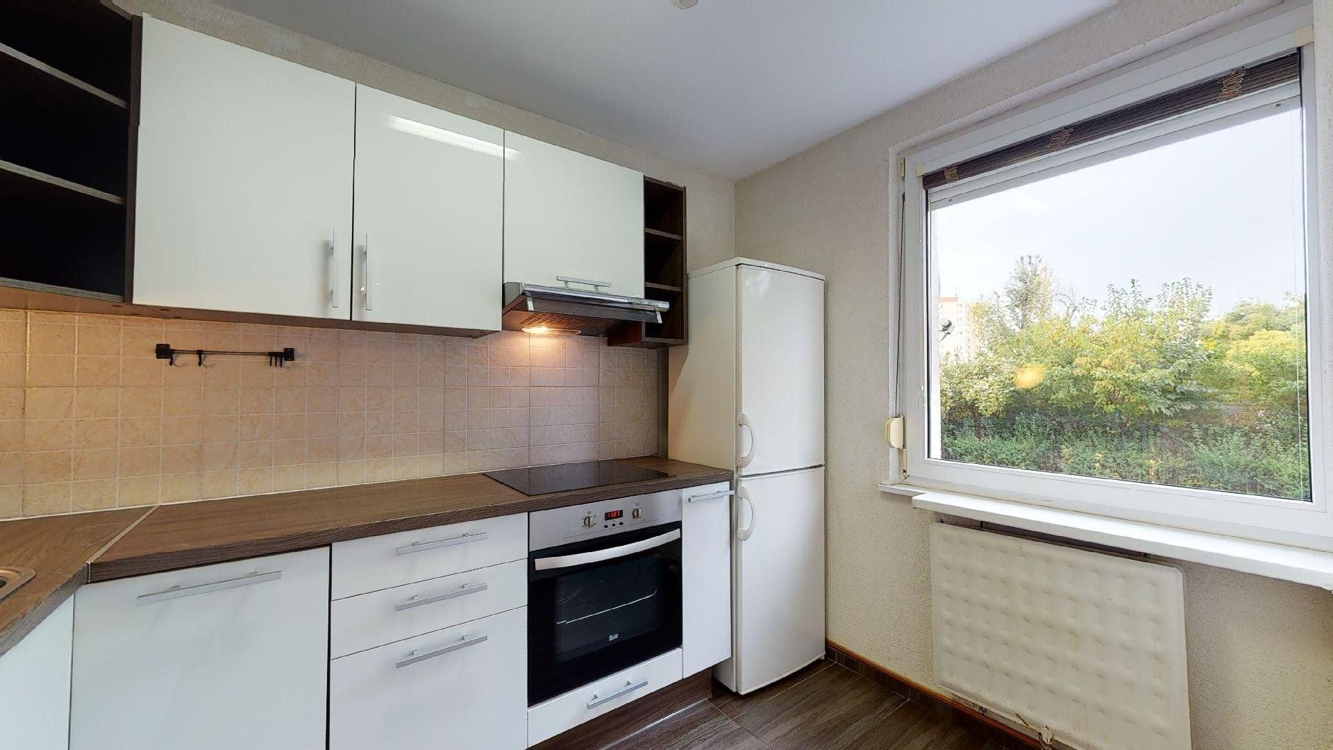 Prenájom útulného 1 izbového bytu na Bieloruskej