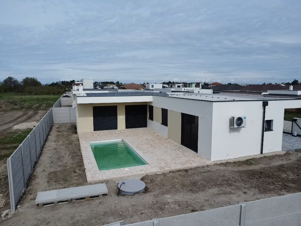 Ponuka nového rodinného domu v Štvrtku na Ostrove, 2025