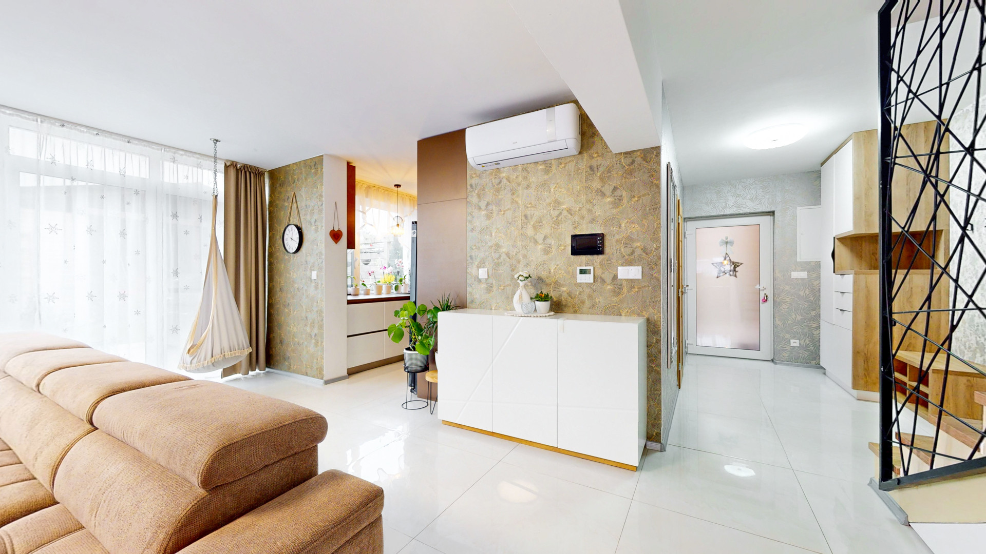 Predaj moderný 4-izb. rodinný dom Dunajská Lužná Vily Lužná