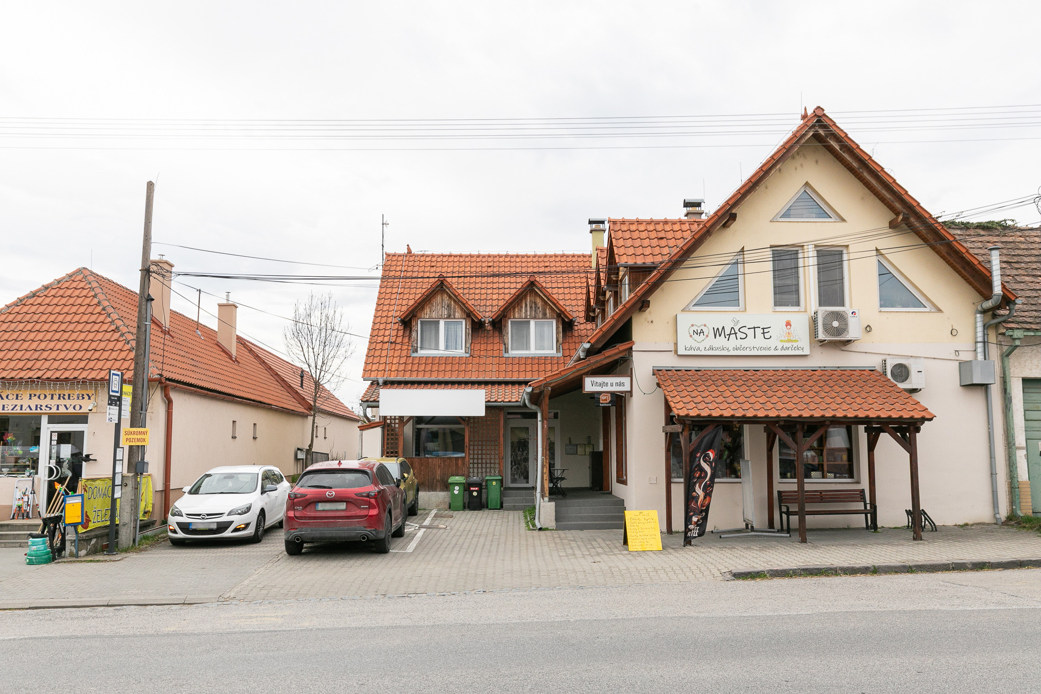 Komerčný priestor 93m2 s mnohofunkčným využitím v polyf.dome