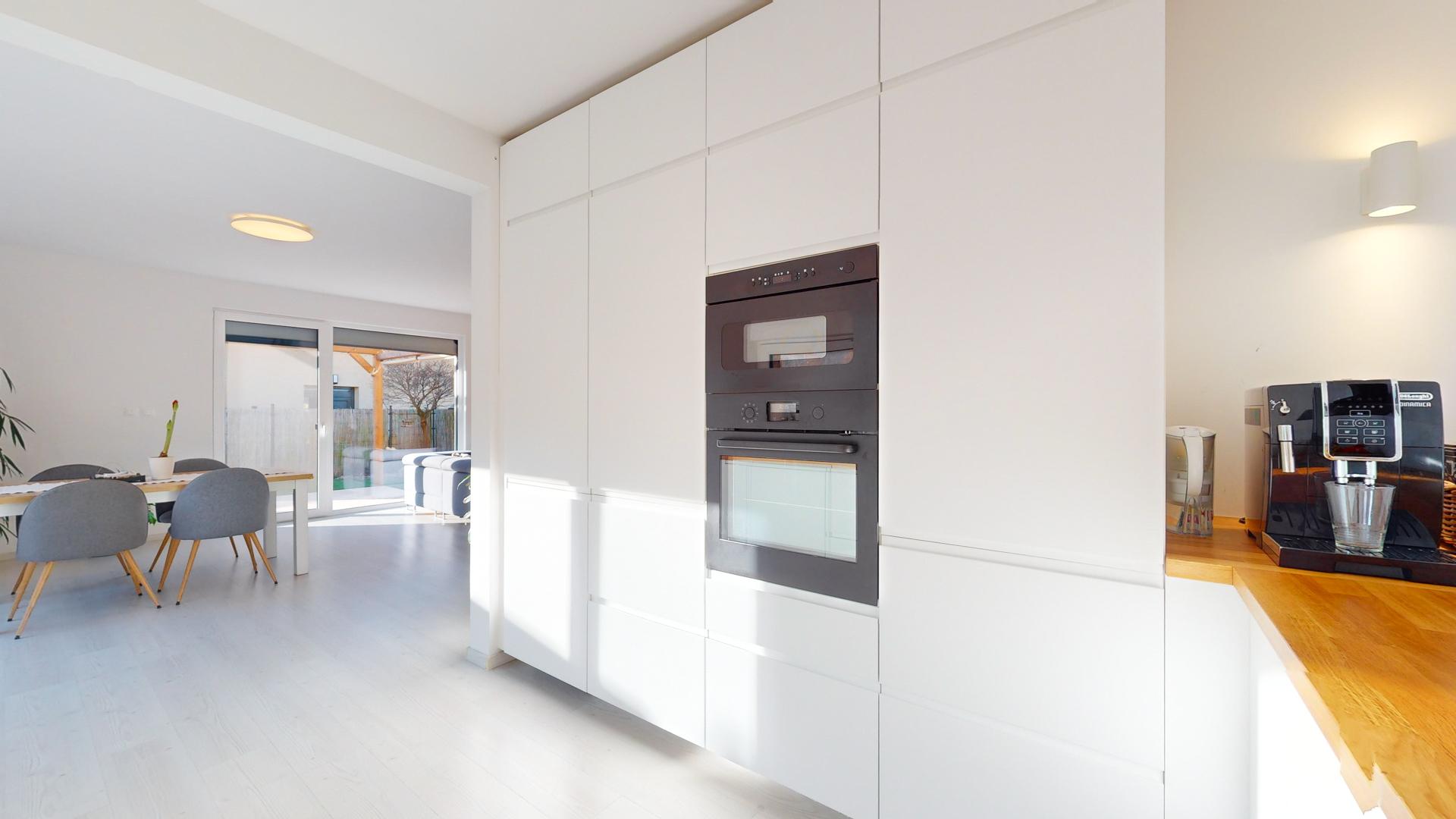 Na predaj moderný 4-izbový rodinný dom v Stupave