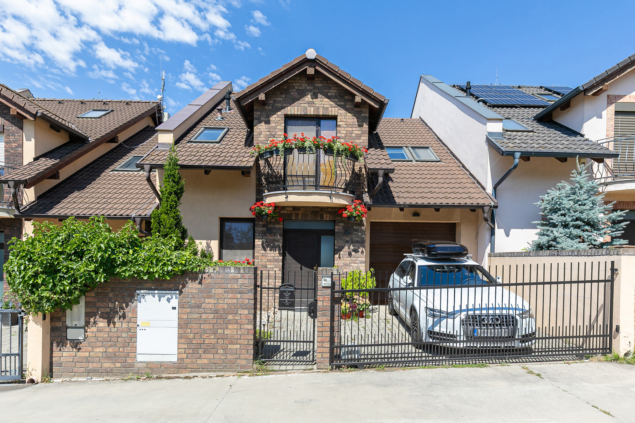 PREDANÉ- rod.dom v blízkosti Stupavského parku-ul.DUBOVÁ