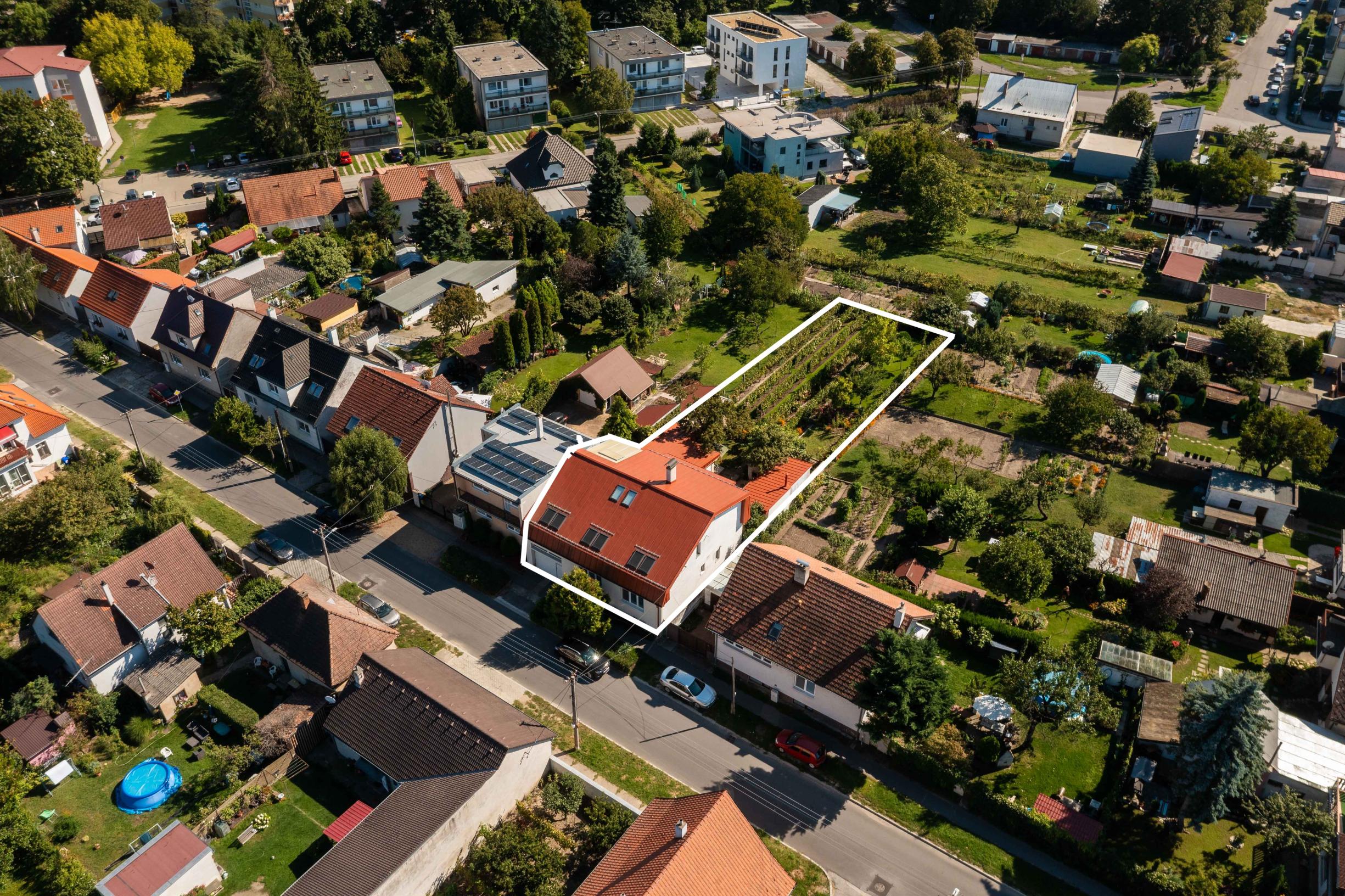 Veľkorysý rod.dom pre viacčlennú rodinu,dvojgeneračné bývanie